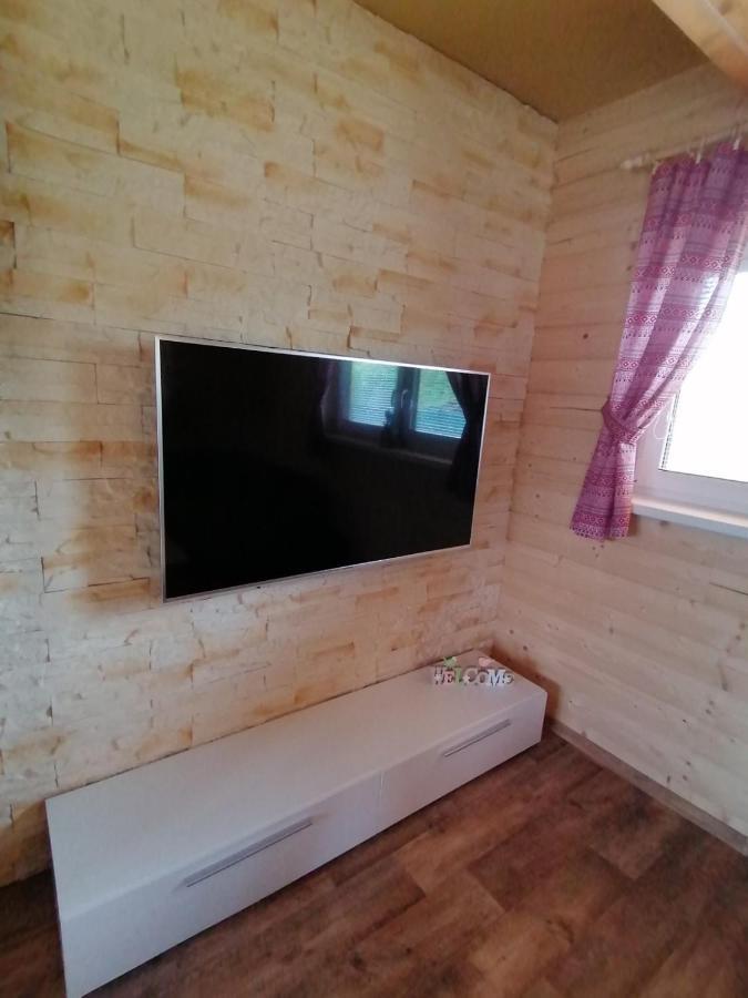 Chata Baska Na Liptove S Vlastnym Dvorom Liptovský Mikuláš Eksteriør billede