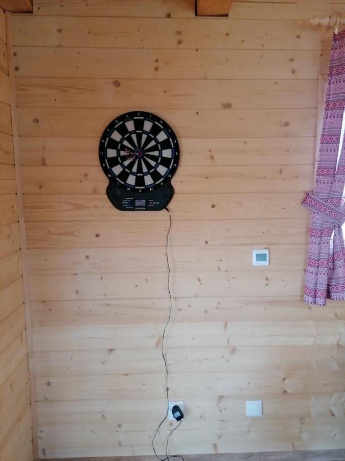 Chata Baska Na Liptove S Vlastnym Dvorom Liptovský Mikuláš Eksteriør billede