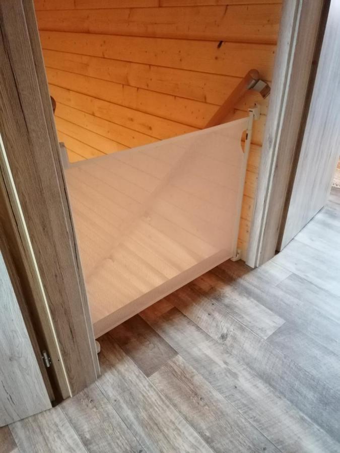 Chata Baska Na Liptove S Vlastnym Dvorom Liptovský Mikuláš Eksteriør billede